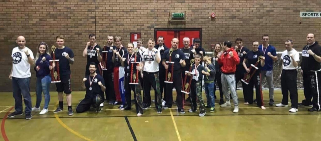 north wales chinese kickboxing